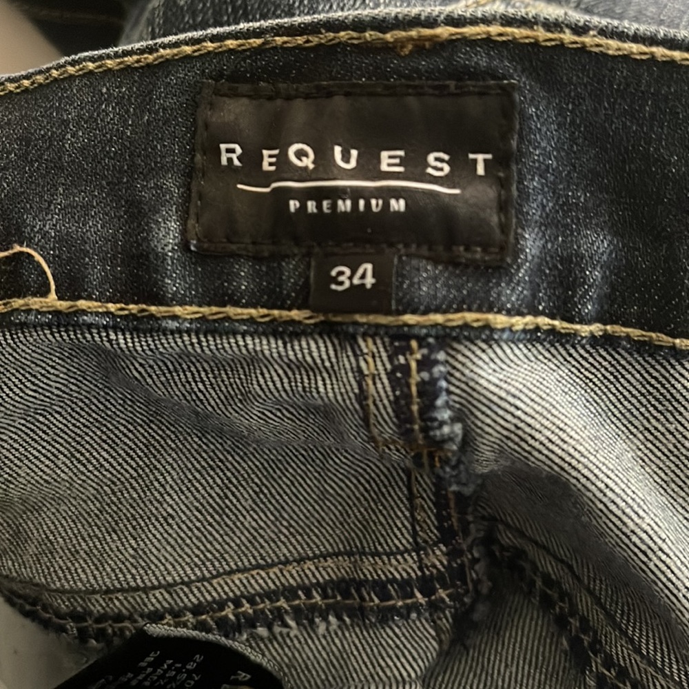 Men Request Jeans - image 3